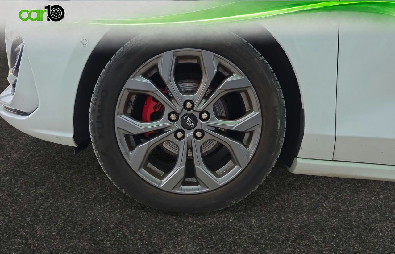 Ford Focus 1.0 Ecoboost MHEV 92kW ST-Line  - Foto 21