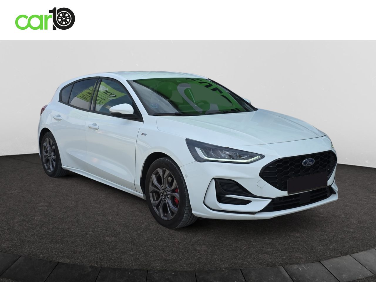 Ford Focus 1.0 Ecoboost MHEV 92kW ST-Line  - Foto 6