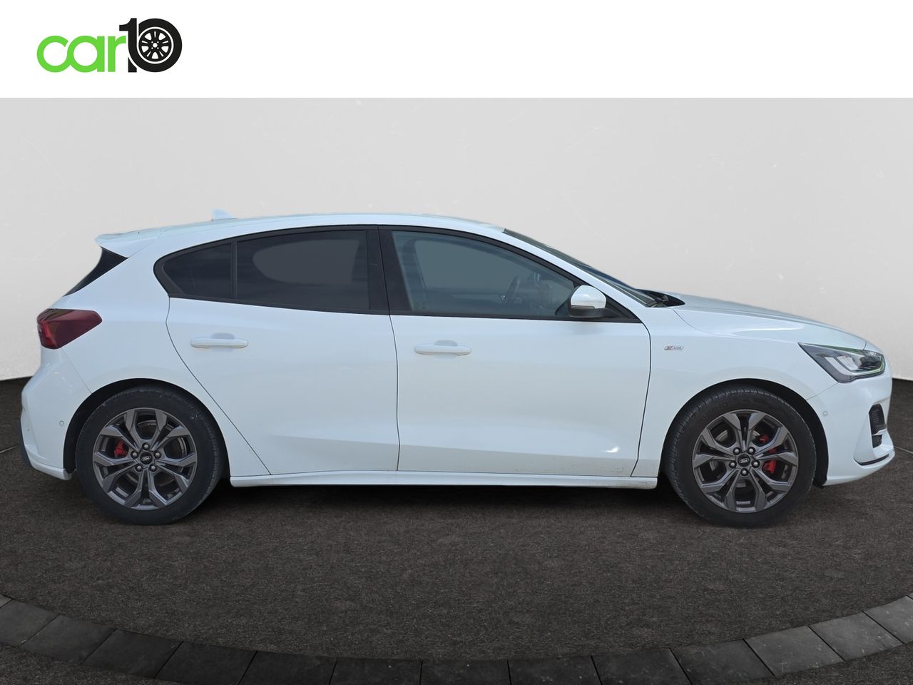 Ford Focus 1.0 Ecoboost MHEV 92kW ST-Line  - Foto 21