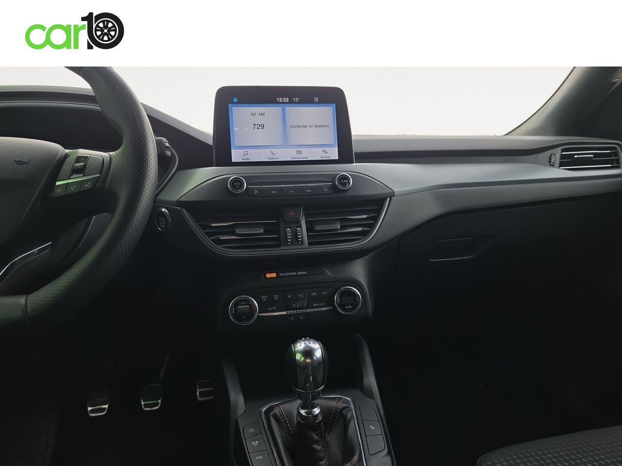 Ford Focus 1.0 Ecoboost MHEV 92kW ST-Line  - Foto 12