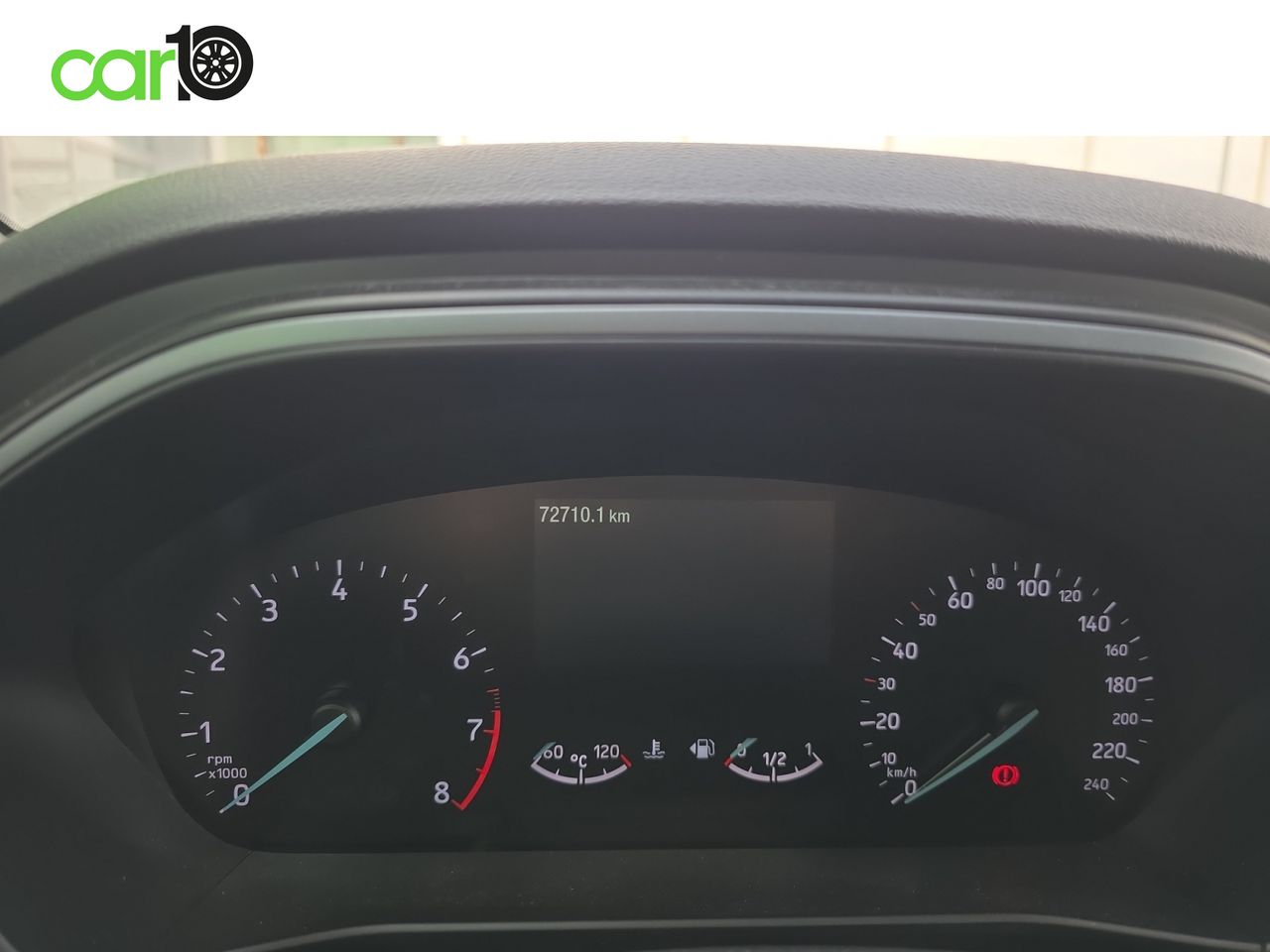 Ford Focus 1.0 Ecoboost MHEV 92kW ST-Line  - Foto 18