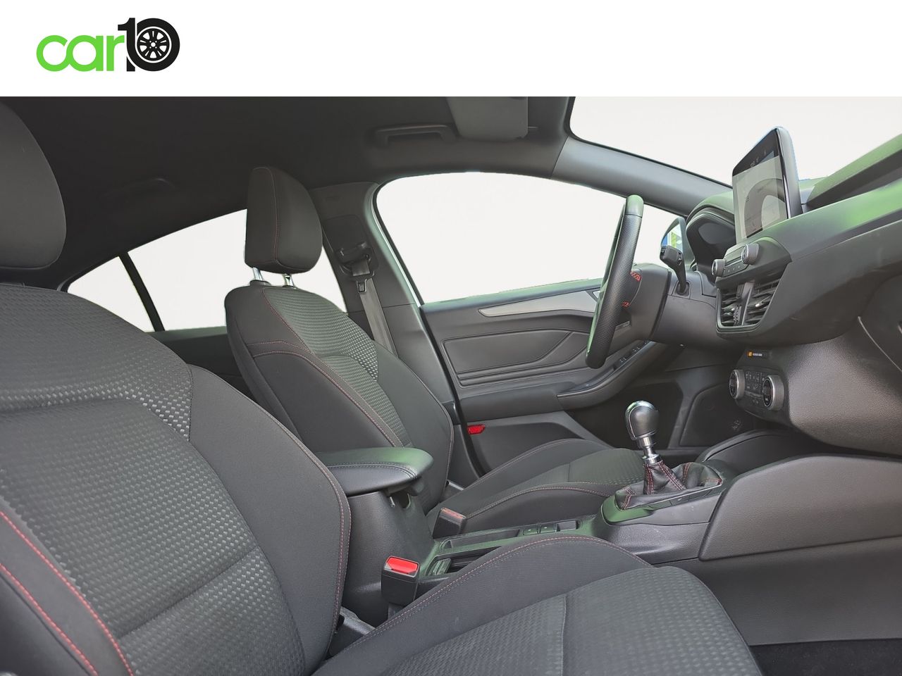 Ford Focus 1.0 Ecoboost MHEV 92kW ST-Line  - Foto 13