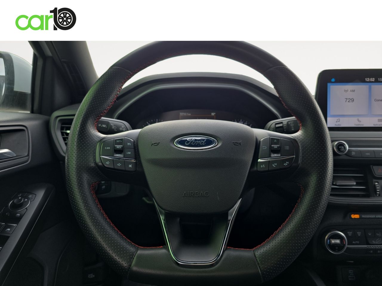 Ford Focus 1.0 Ecoboost MHEV 92kW ST-Line  - Foto 10