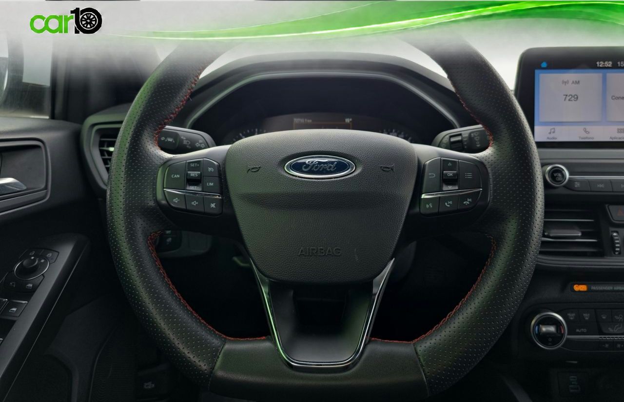 Ford Focus 1.0 Ecoboost MHEV 92kW ST-Line  - Foto 11