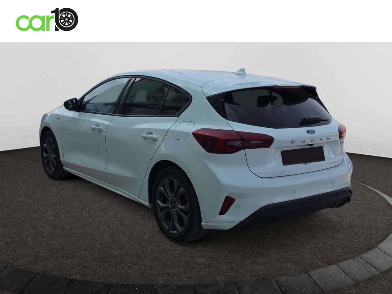 Ford Focus 1.0 Ecoboost MHEV 92kW ST-Line  - Foto 3