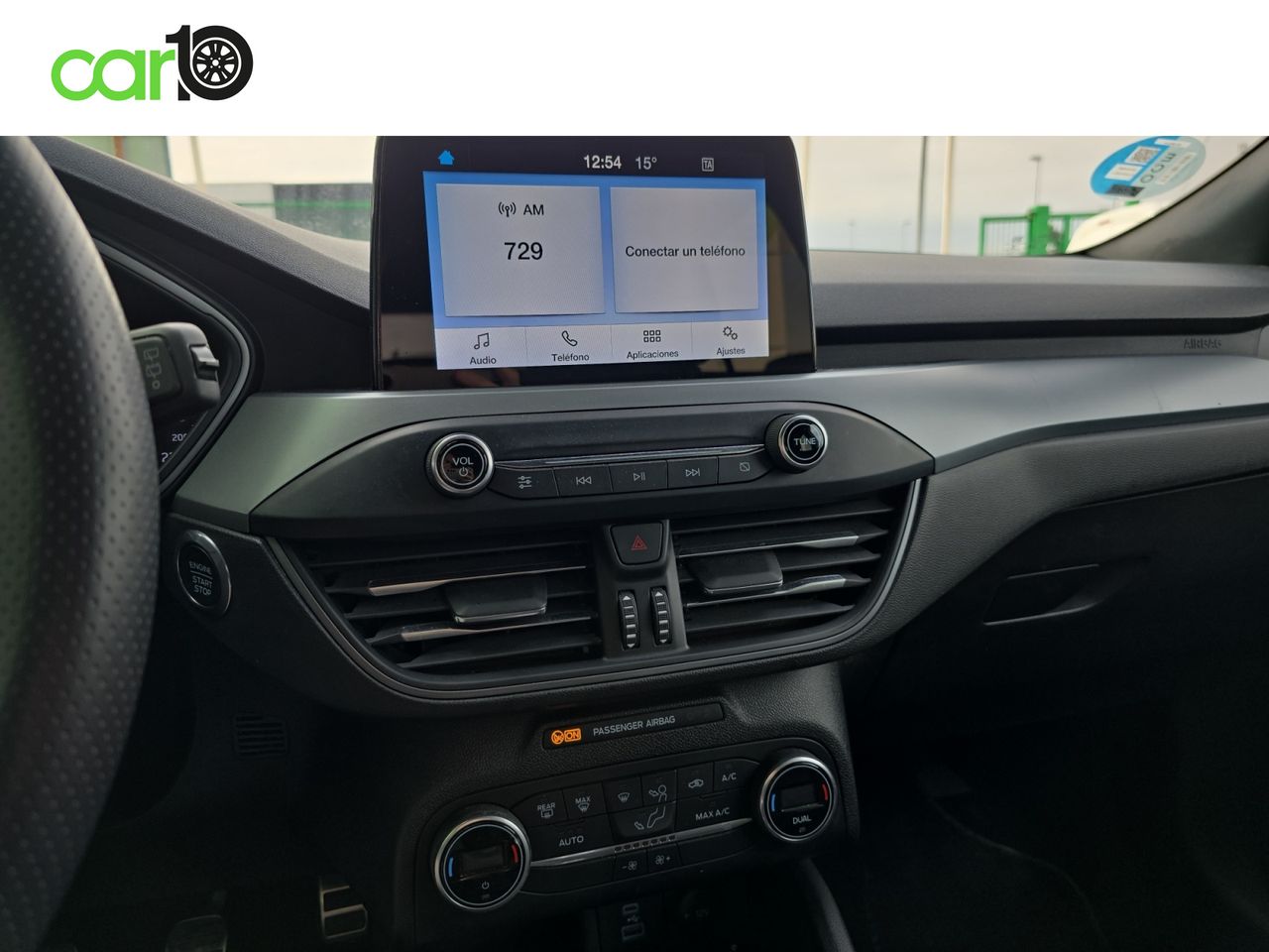 Ford Focus 1.0 Ecoboost MHEV 92kW ST-Line  - Foto 16