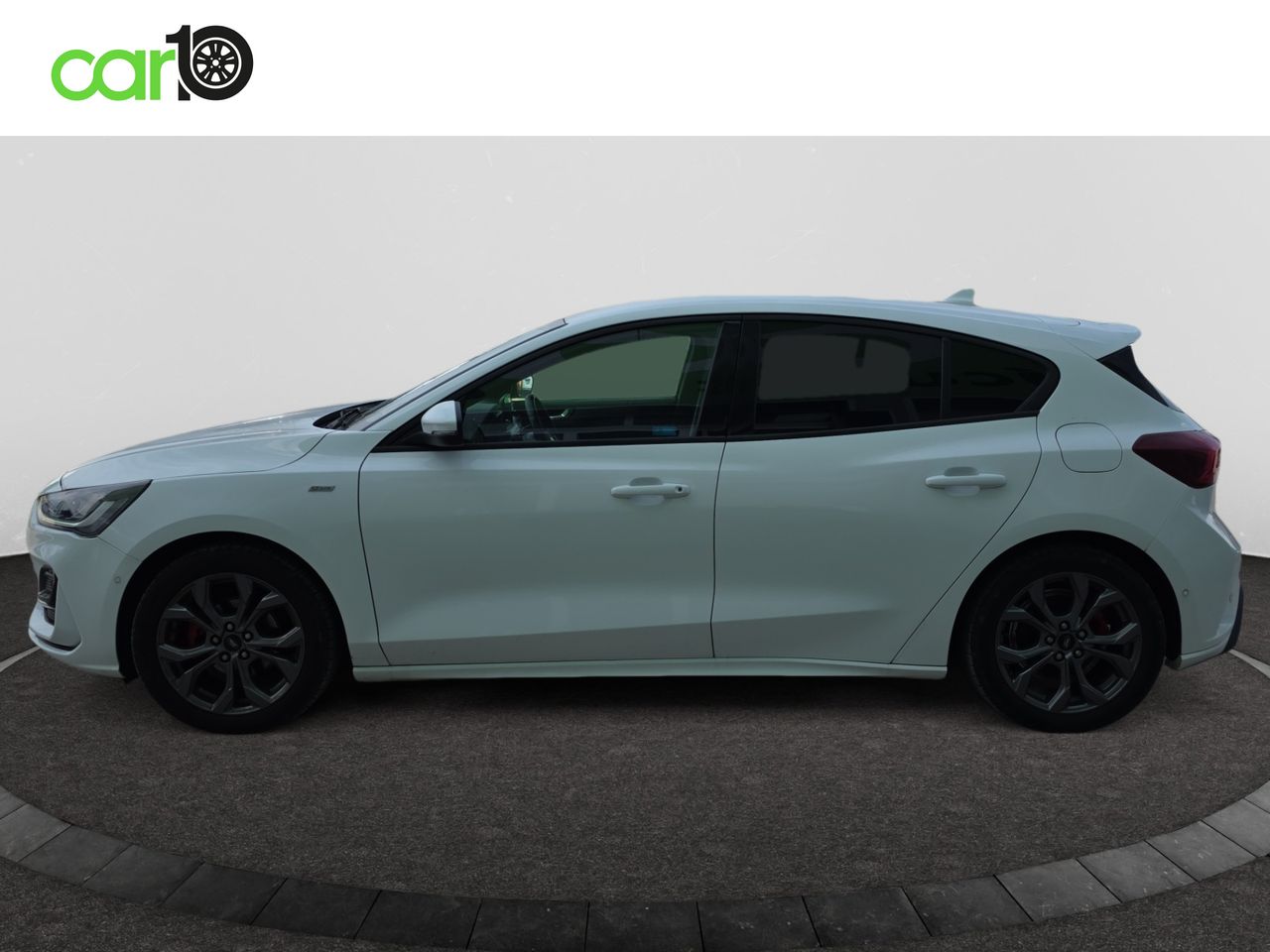 Ford Focus 1.0 Ecoboost MHEV 92kW ST-Line  - Foto 22