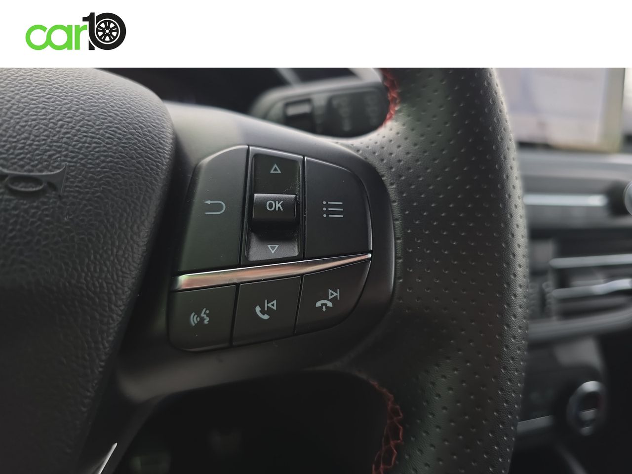 Ford Focus 1.0 Ecoboost MHEV 92kW ST-Line  - Foto 14