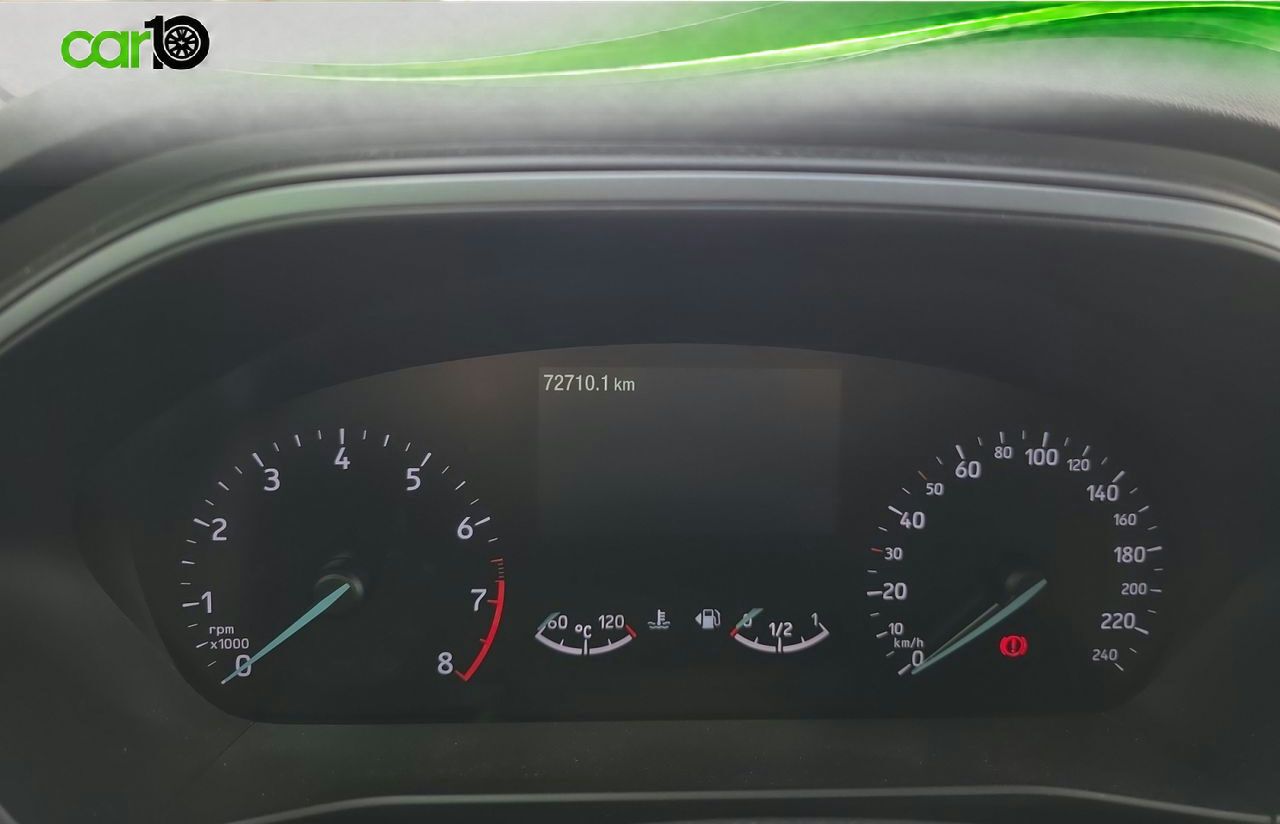 Ford Focus 1.0 Ecoboost MHEV 92kW ST-Line  - Foto 19
