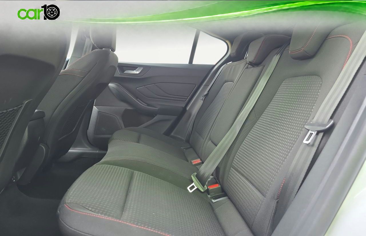 Ford Focus 1.0 Ecoboost MHEV 92kW ST-Line  - Foto 12