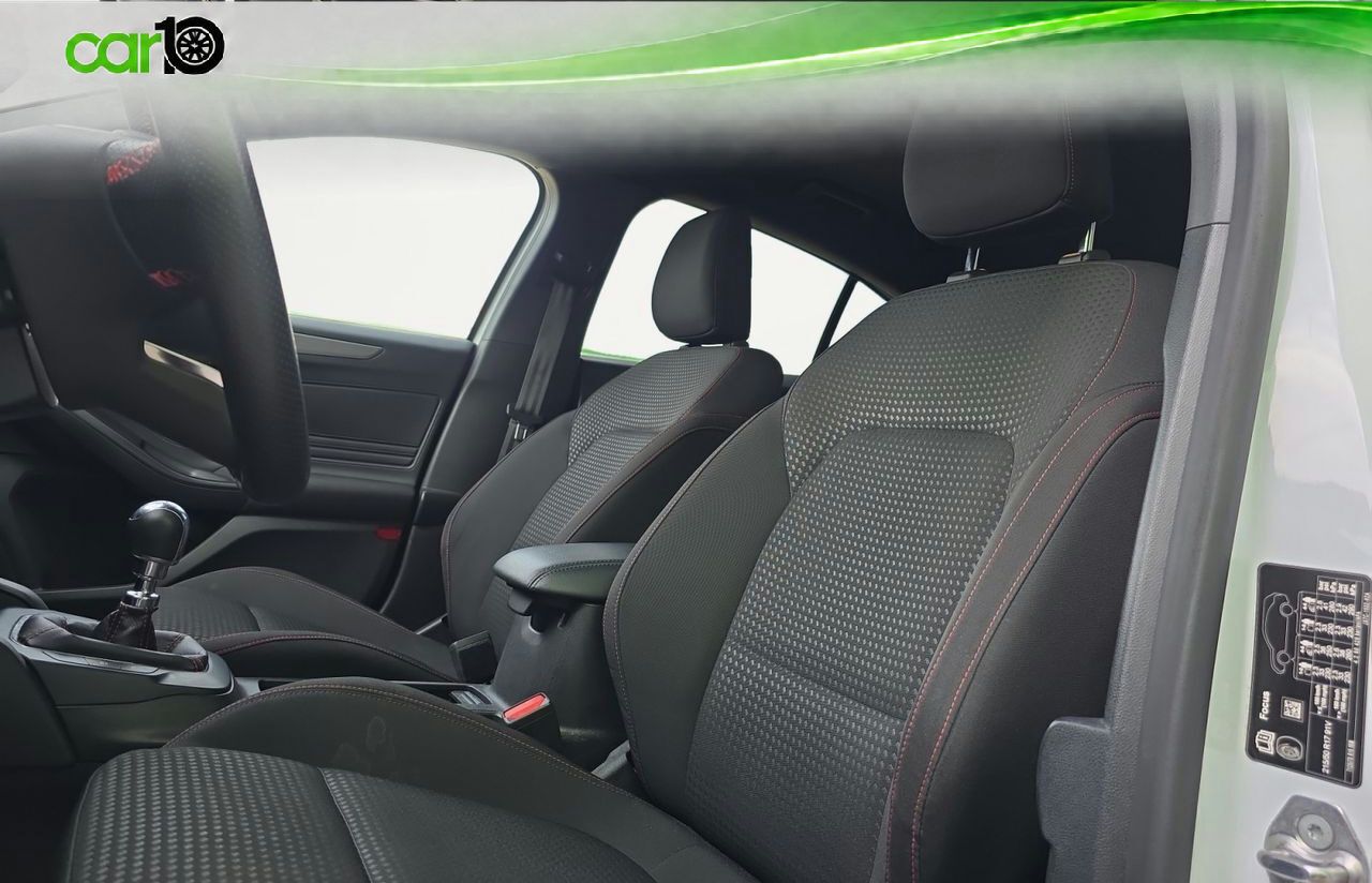 Ford Focus 1.0 Ecoboost MHEV 92kW ST-Line  - Foto 9