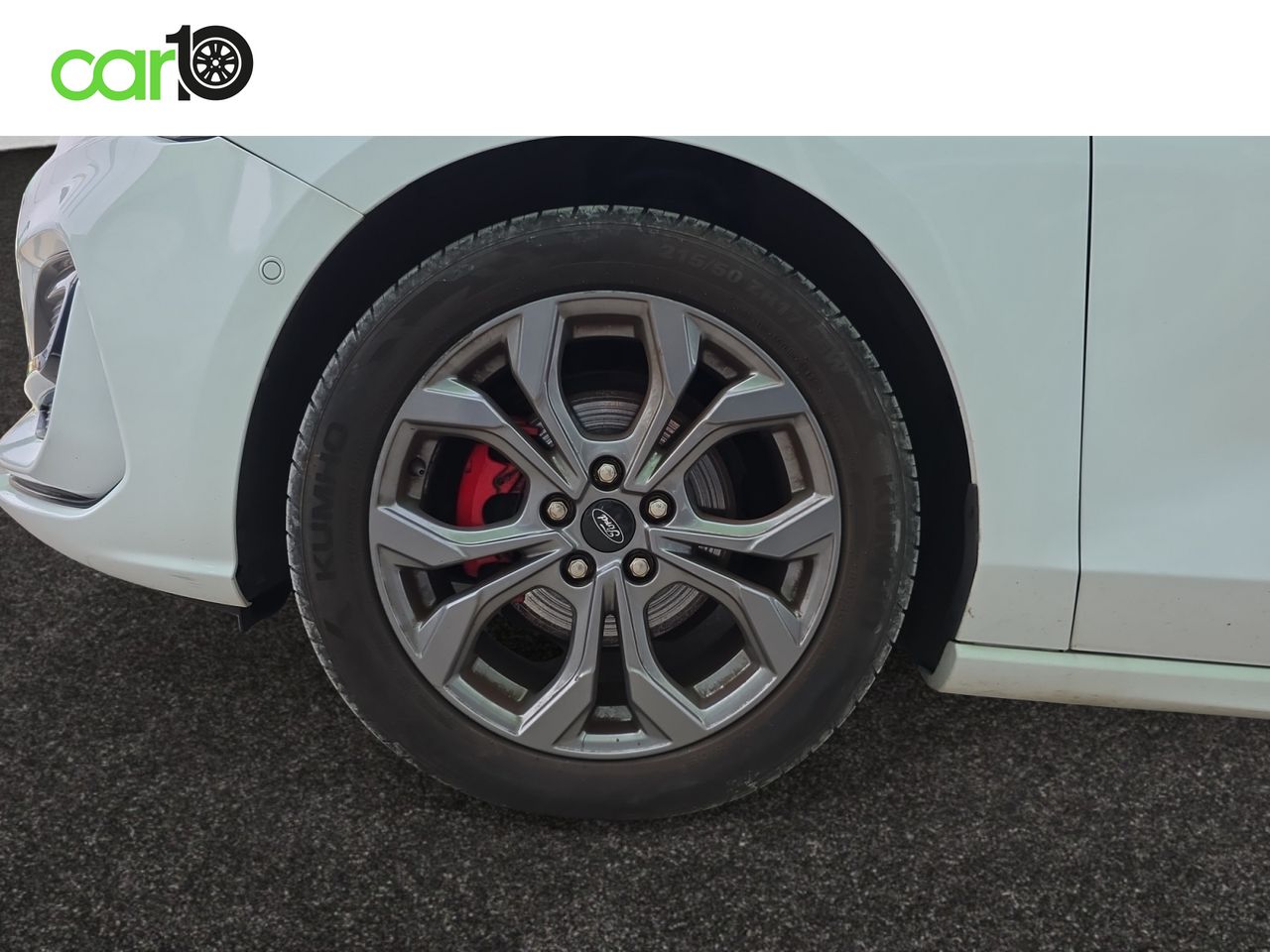 Ford Focus 1.0 Ecoboost MHEV 92kW ST-Line  - Foto 20