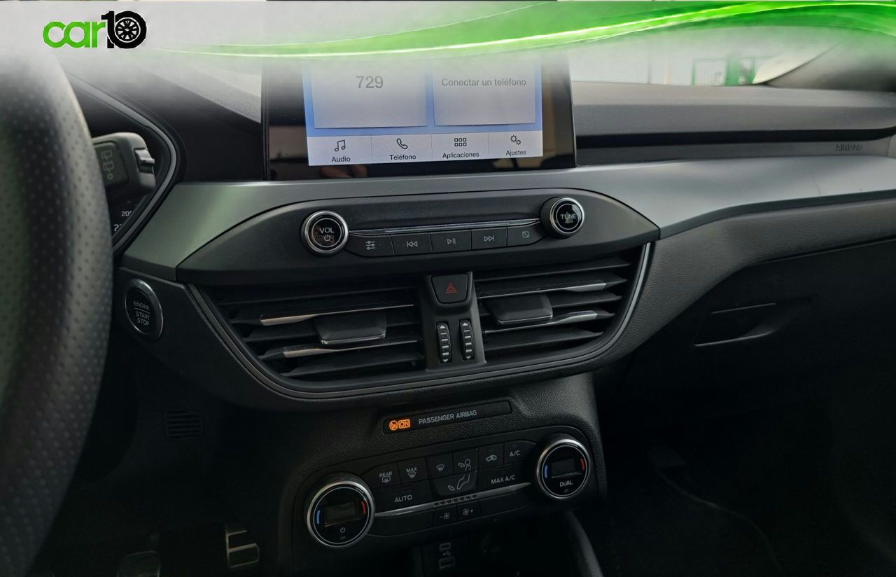 Ford Focus 1.0 Ecoboost MHEV 92kW ST-Line  - Foto 17