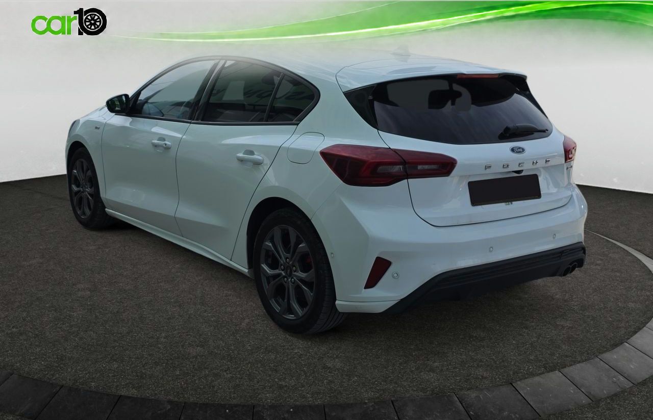 Ford Focus 1.0 Ecoboost MHEV 92kW ST-Line  - Foto 3