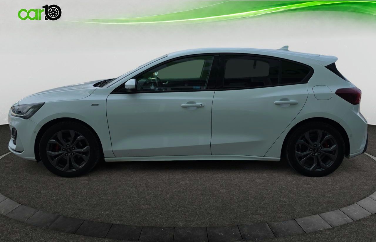 Ford Focus 1.0 Ecoboost MHEV 92kW ST-Line  - Foto 23