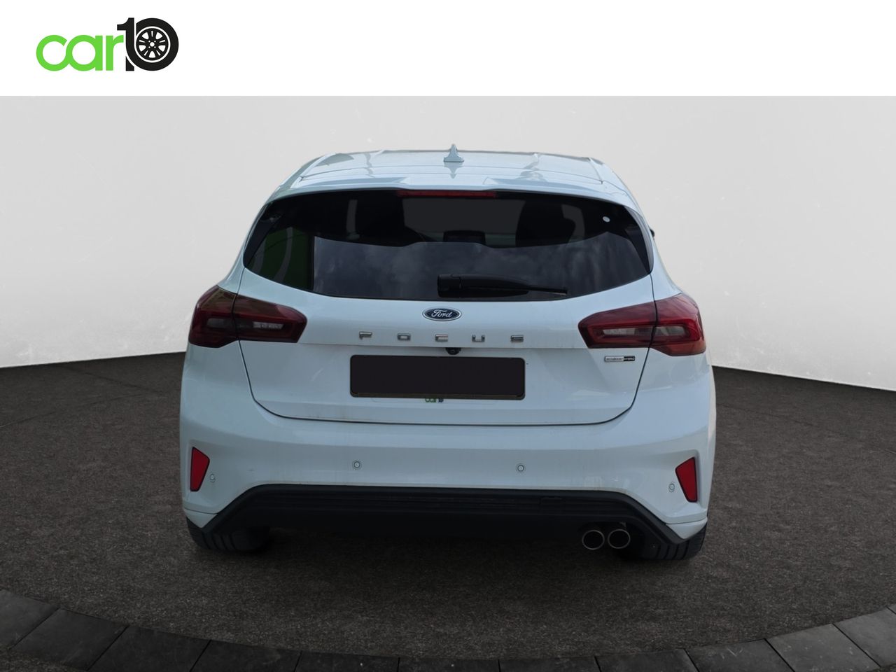 Ford Focus 1.0 Ecoboost MHEV 92kW ST-Line  - Foto 4