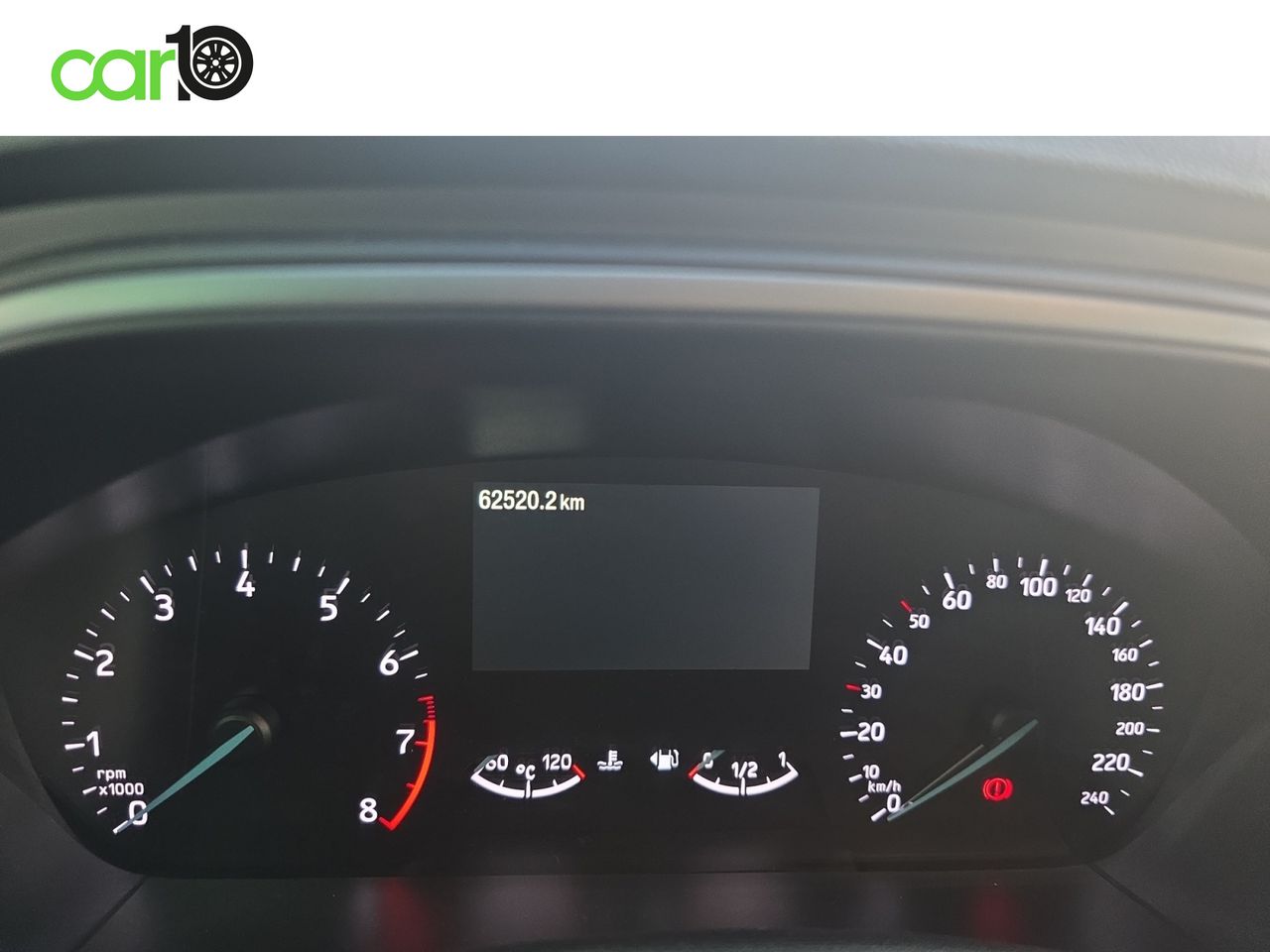 Ford Focus 1.0 Ecoboost MHEV 92kW ST-Line  - Foto 18