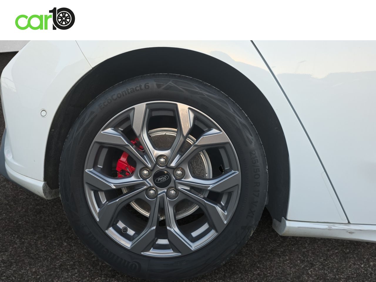 Ford Focus 1.0 Ecoboost MHEV 92kW ST-Line  - Foto 20