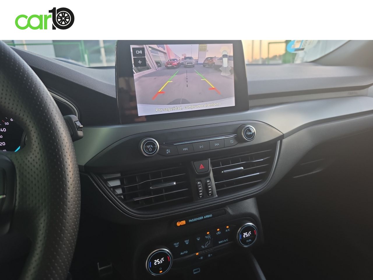 Ford Focus 1.0 Ecoboost MHEV 92kW ST-Line  - Foto 17