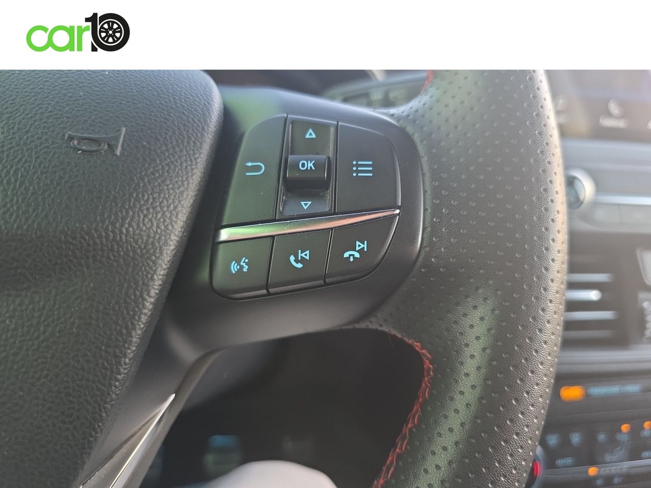 Ford Focus 1.0 Ecoboost MHEV 92kW ST-Line  - Foto 15