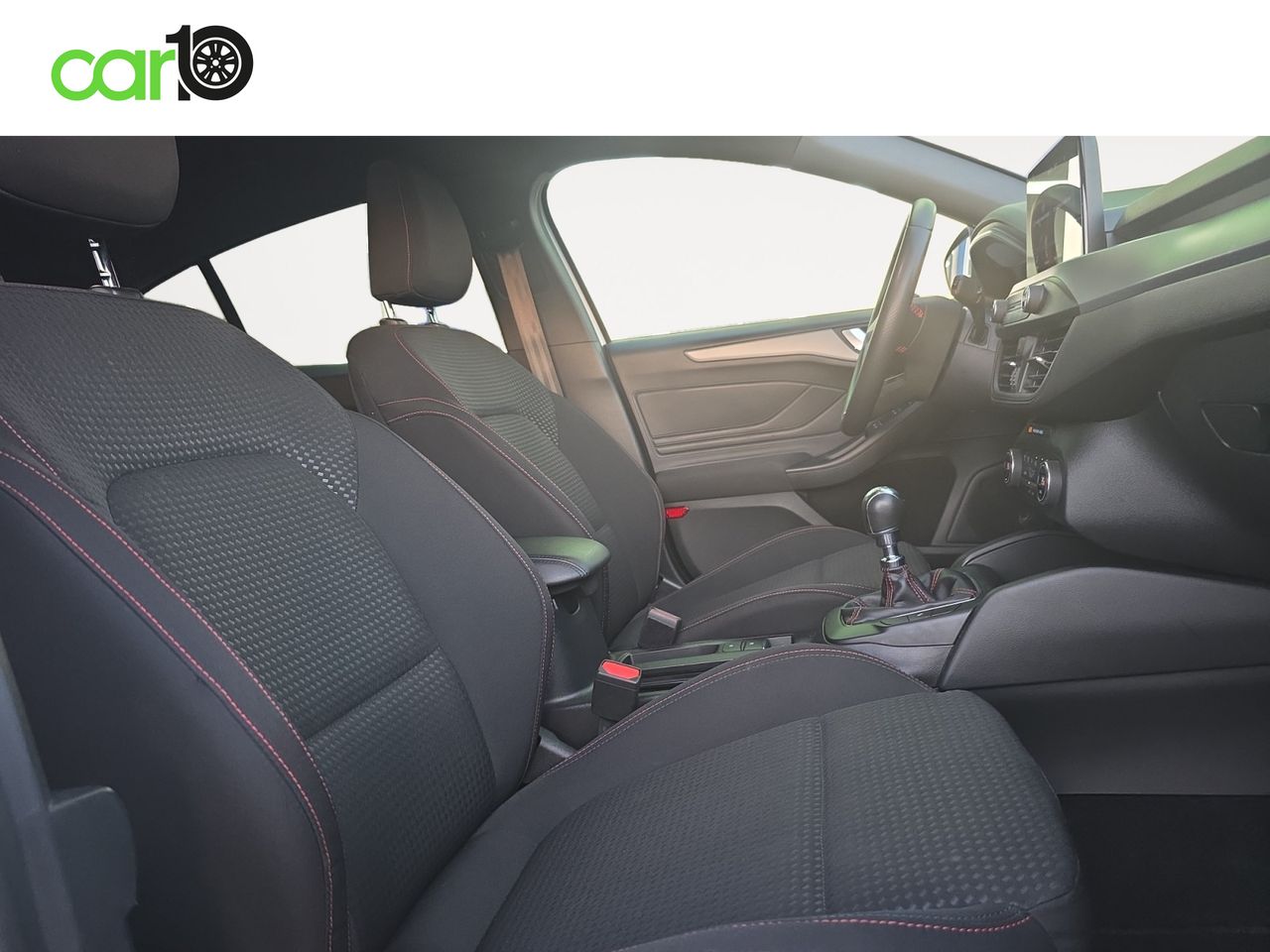 Ford Focus 1.0 Ecoboost MHEV 92kW ST-Line  - Foto 13