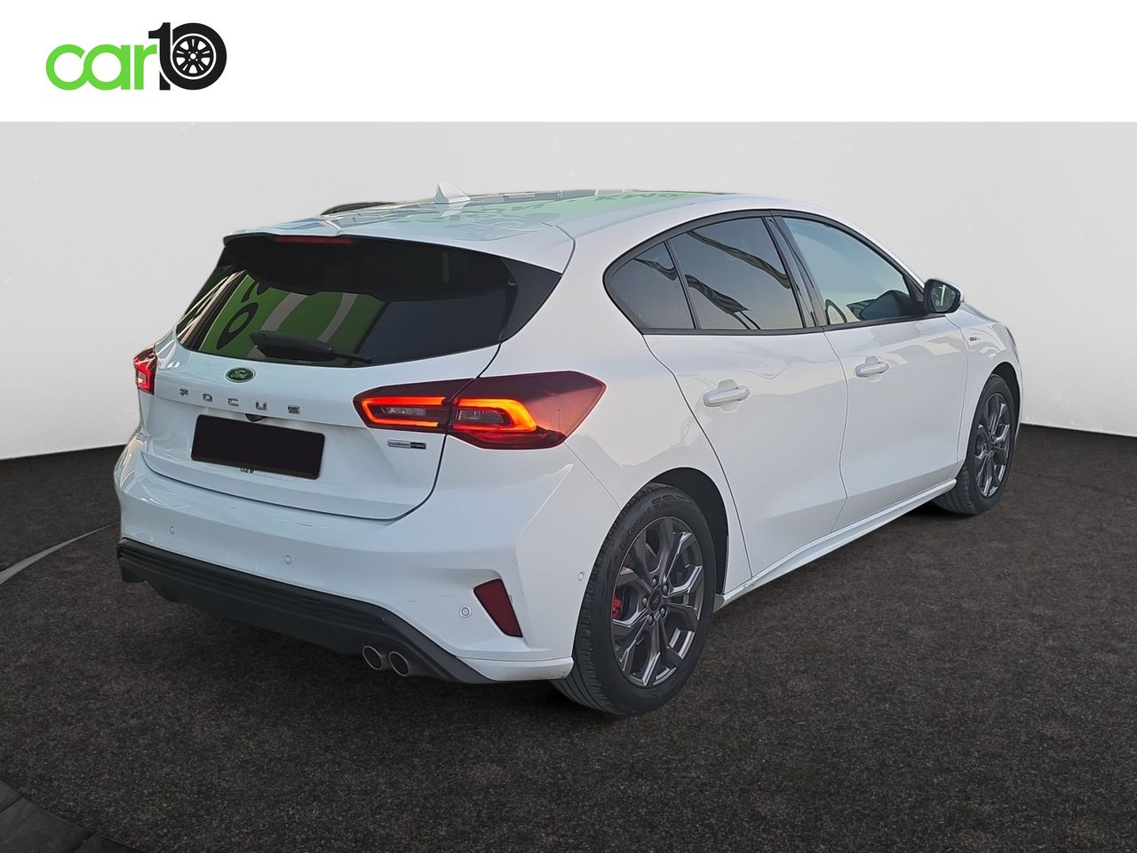Ford Focus 1.0 Ecoboost MHEV 92kW ST-Line  - Foto 5