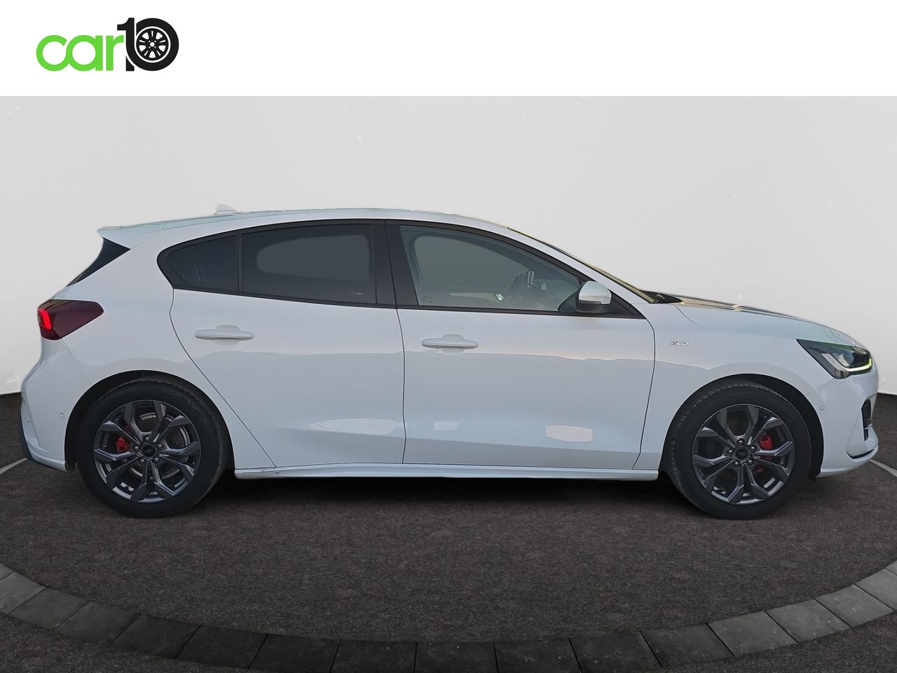 Ford Focus 1.0 Ecoboost MHEV 92kW ST-Line  - Foto 21