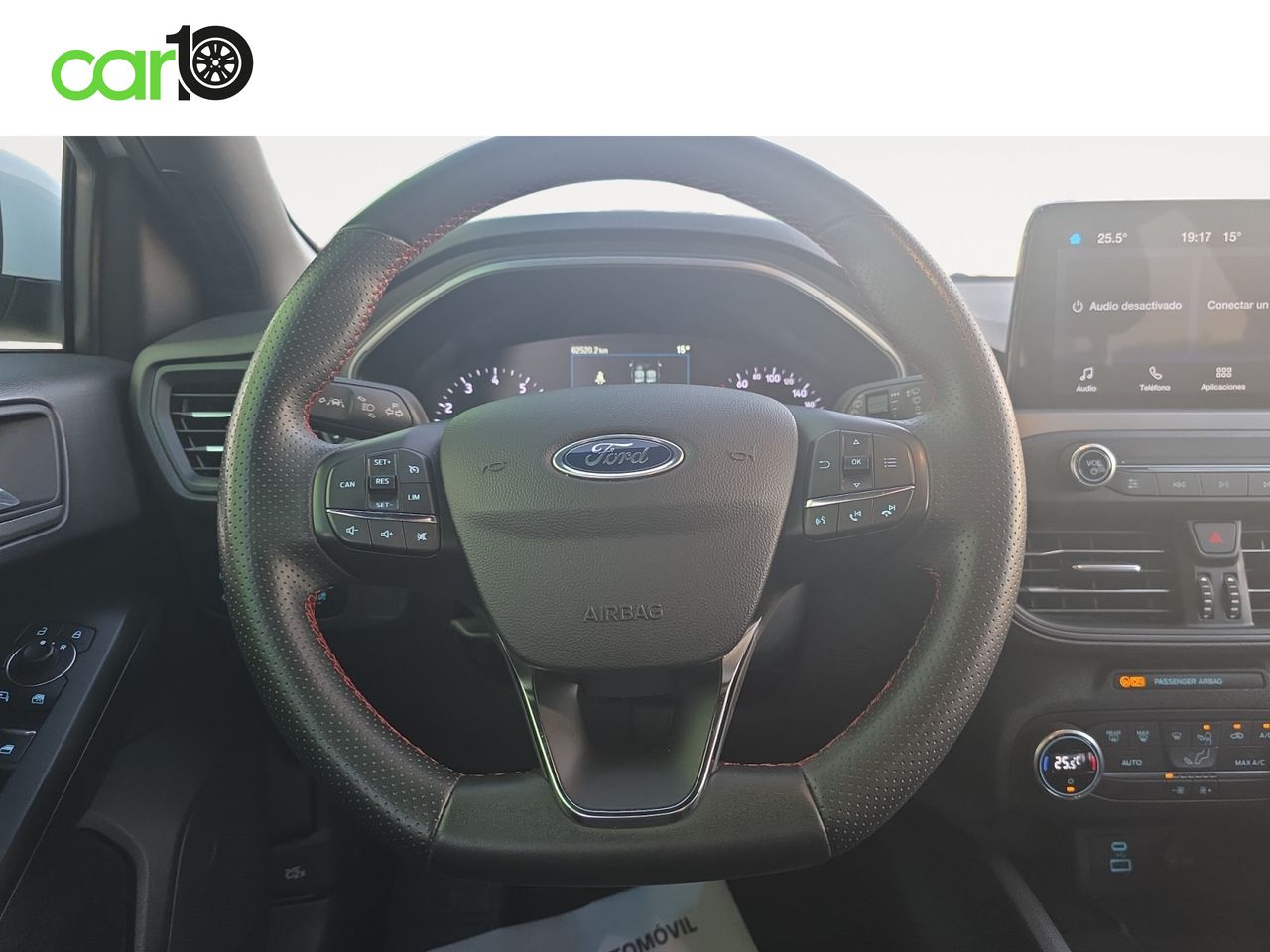 Ford Focus 1.0 Ecoboost MHEV 92kW ST-Line  - Foto 10