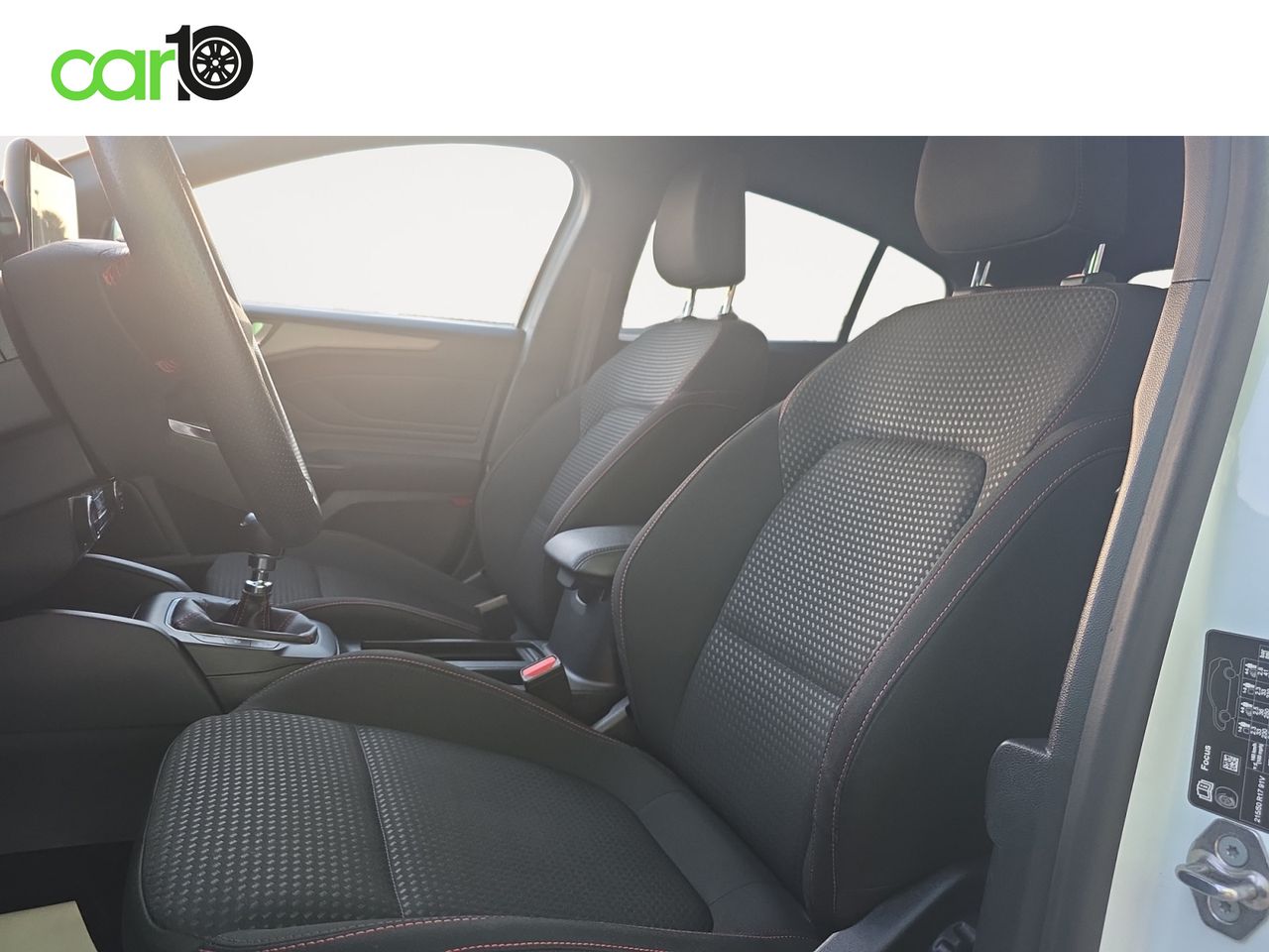 Ford Focus 1.0 Ecoboost MHEV 92kW ST-Line  - Foto 8