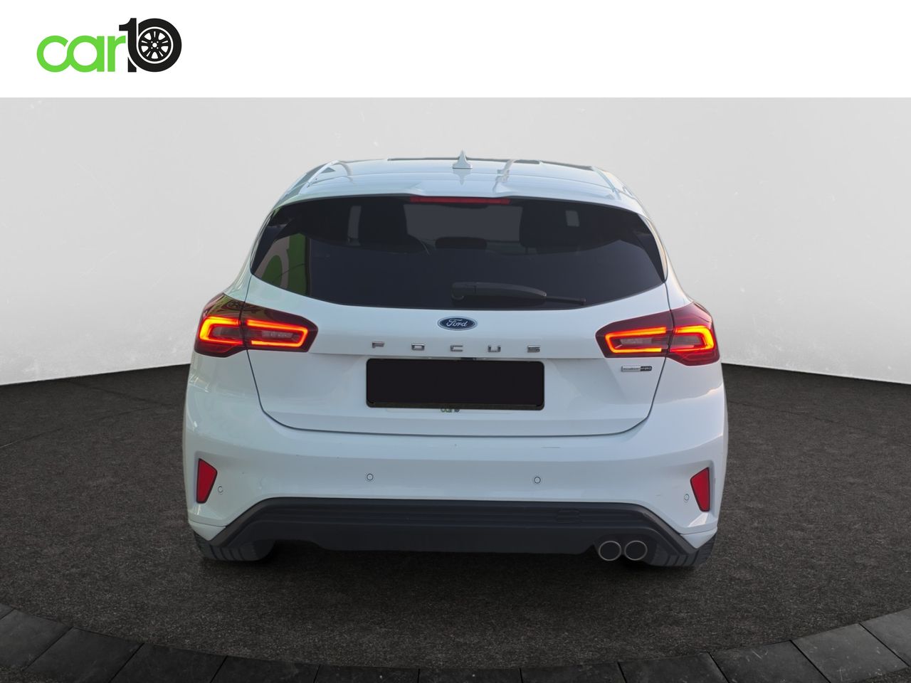Ford Focus 1.0 Ecoboost MHEV 92kW ST-Line  - Foto 4