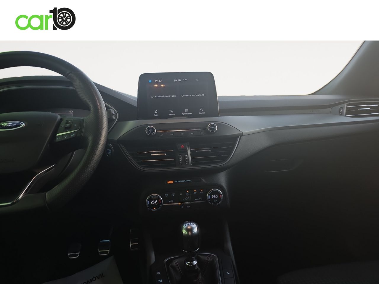 Ford Focus 1.0 Ecoboost MHEV 92kW ST-Line  - Foto 12