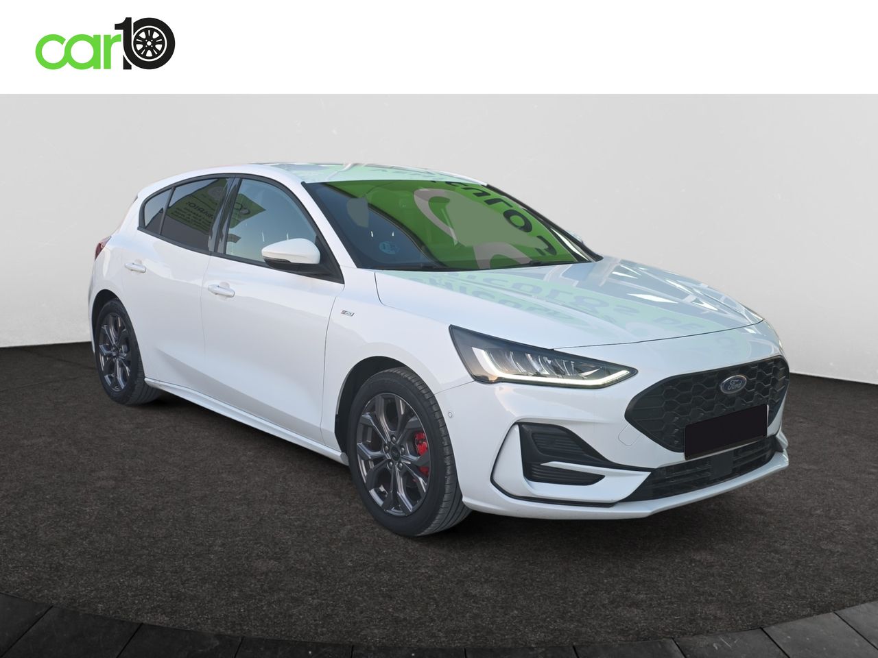 Ford Focus 1.0 Ecoboost MHEV 92kW ST-Line  - Foto 6