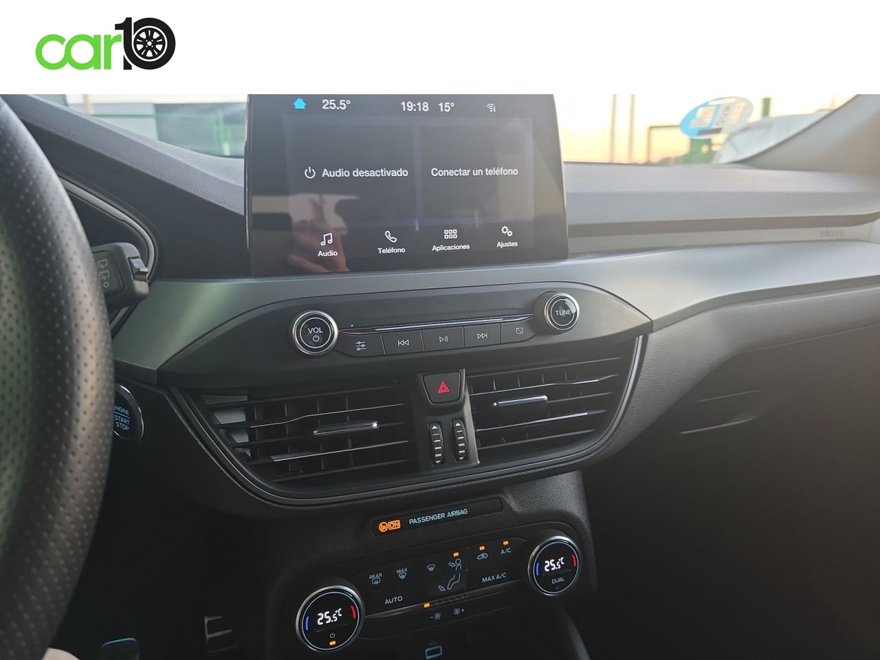 Ford Focus 1.0 Ecoboost MHEV 92kW ST-Line  - Foto 14