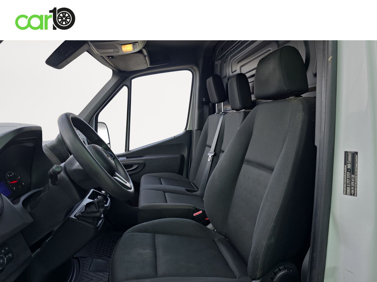 Mercedes Sprinter FURGON 311 CDI MEDIO 3.5T ALTO  - Foto 8