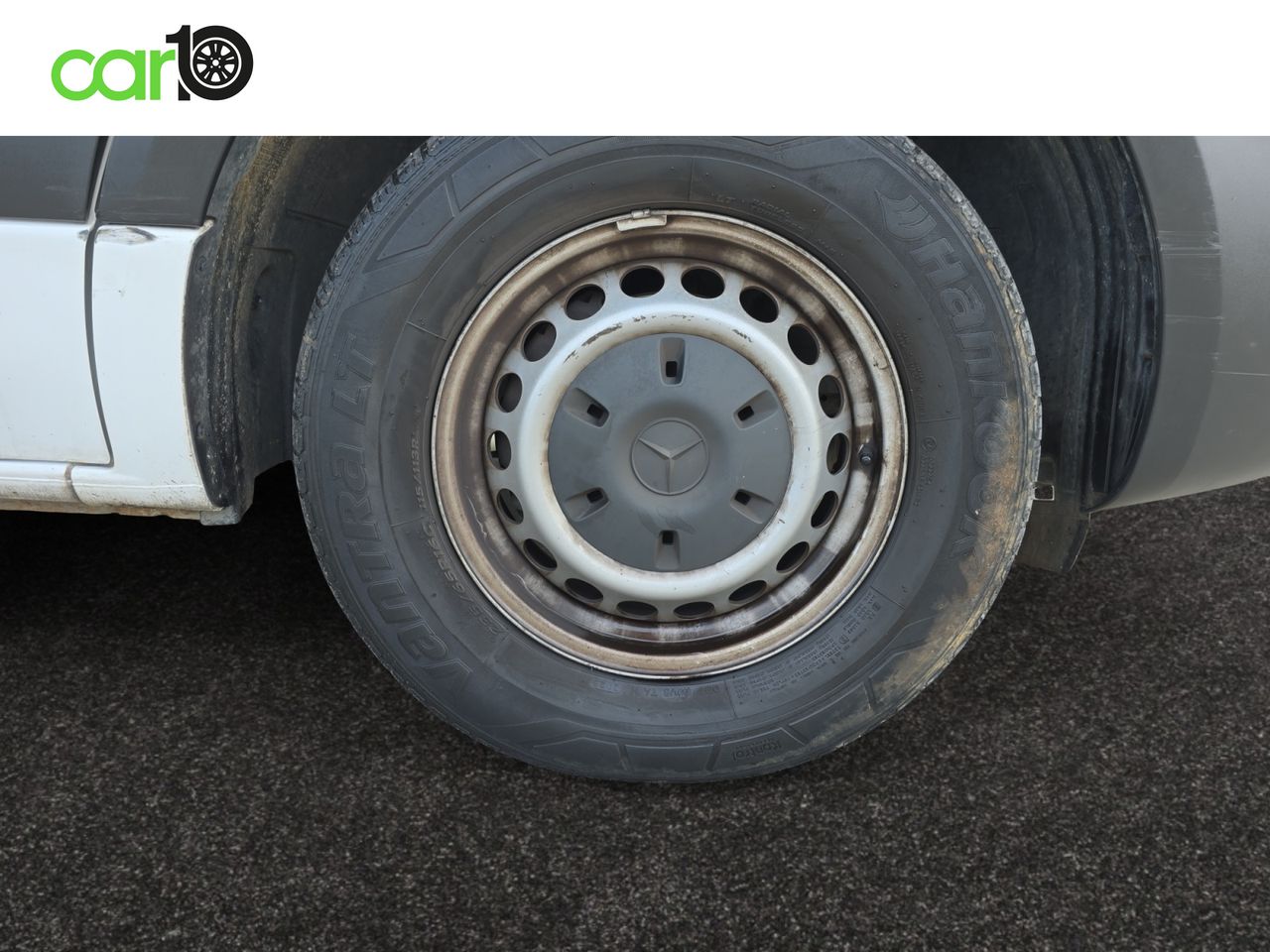 Mercedes Sprinter FURGON 311 CDI MEDIO 3.5T ALTO  - Foto 15