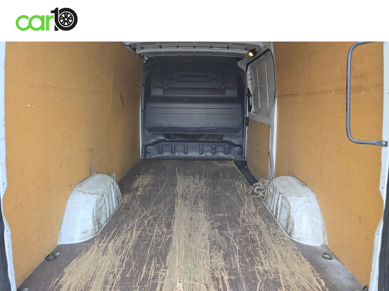 Mercedes Sprinter FURGON 311 CDI MEDIO 3.5T ALTO  - Foto 13