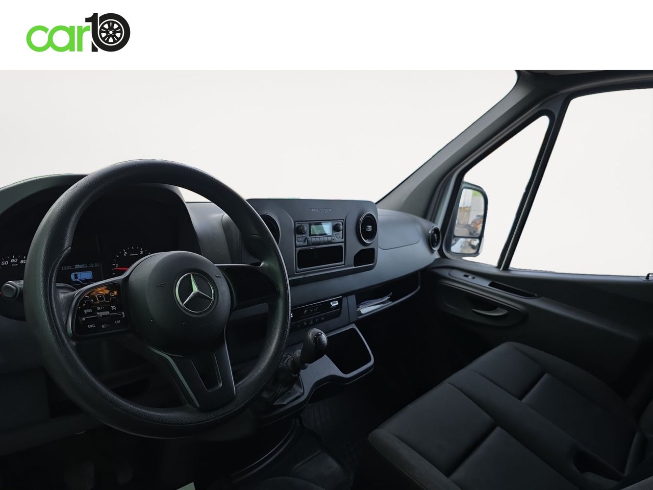 Mercedes Sprinter FURGON 311 CDI MEDIO 3.5T ALTO  - Foto 9