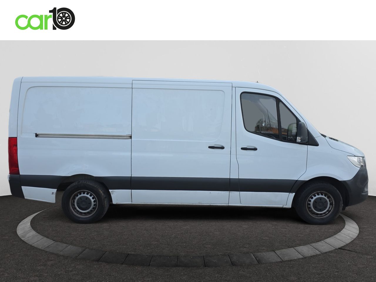 Mercedes Sprinter FURGON 311 CDI MEDIO 3.5T ALTO  - Foto 16
