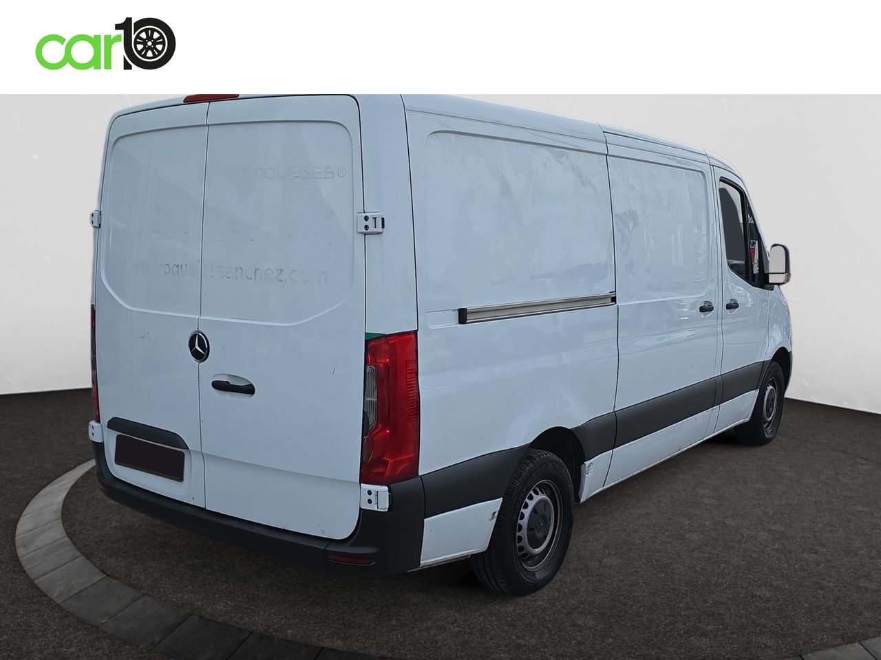 Mercedes Sprinter FURGON 311 CDI MEDIO 3.5T ALTO  - Foto 5