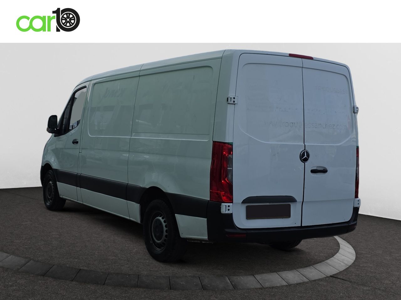 Mercedes Sprinter FURGON 311 CDI MEDIO 3.5T ALTO  - Foto 3