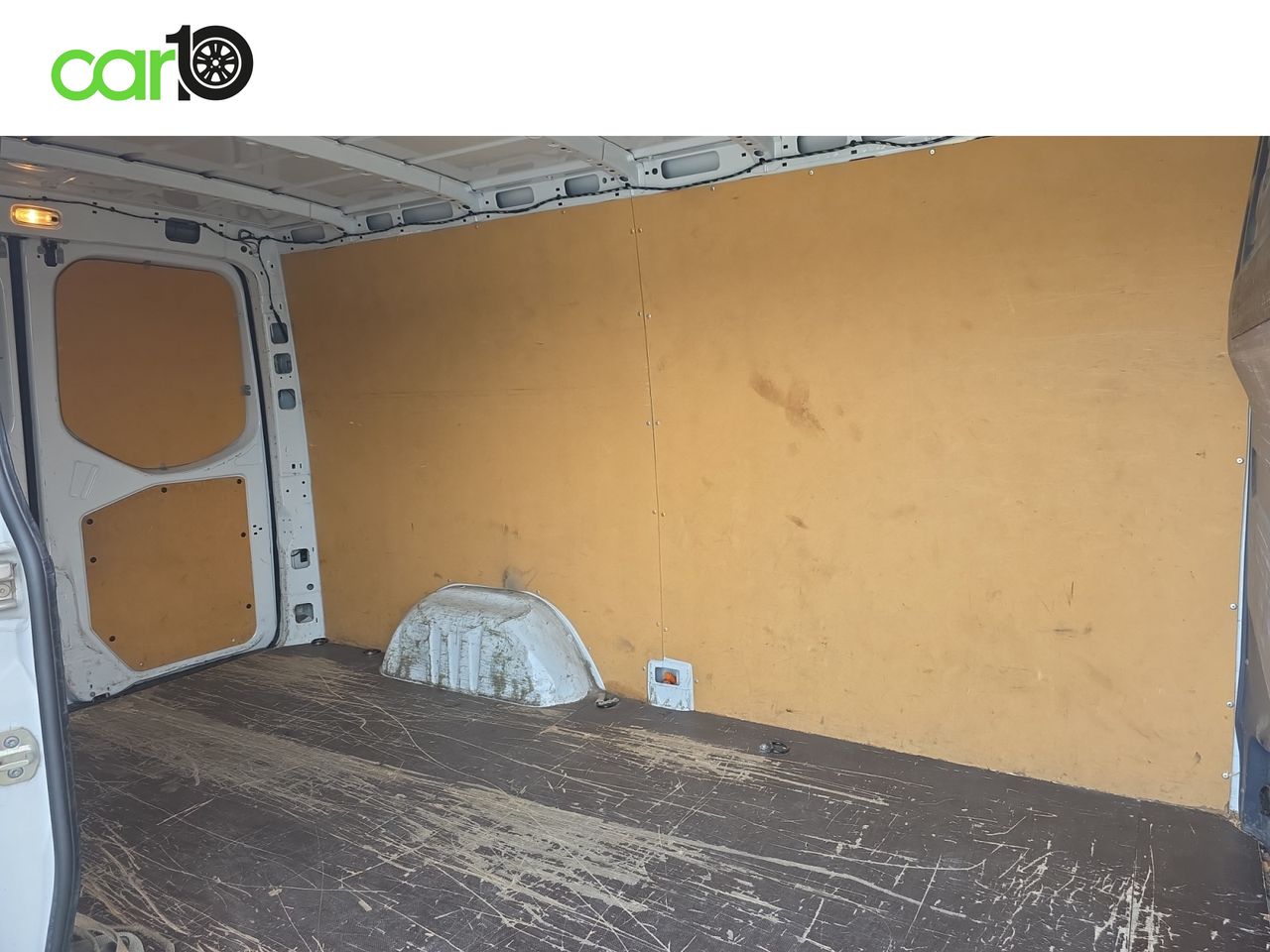 Mercedes Sprinter FURGON 311 CDI MEDIO 3.5T ALTO  - Foto 14