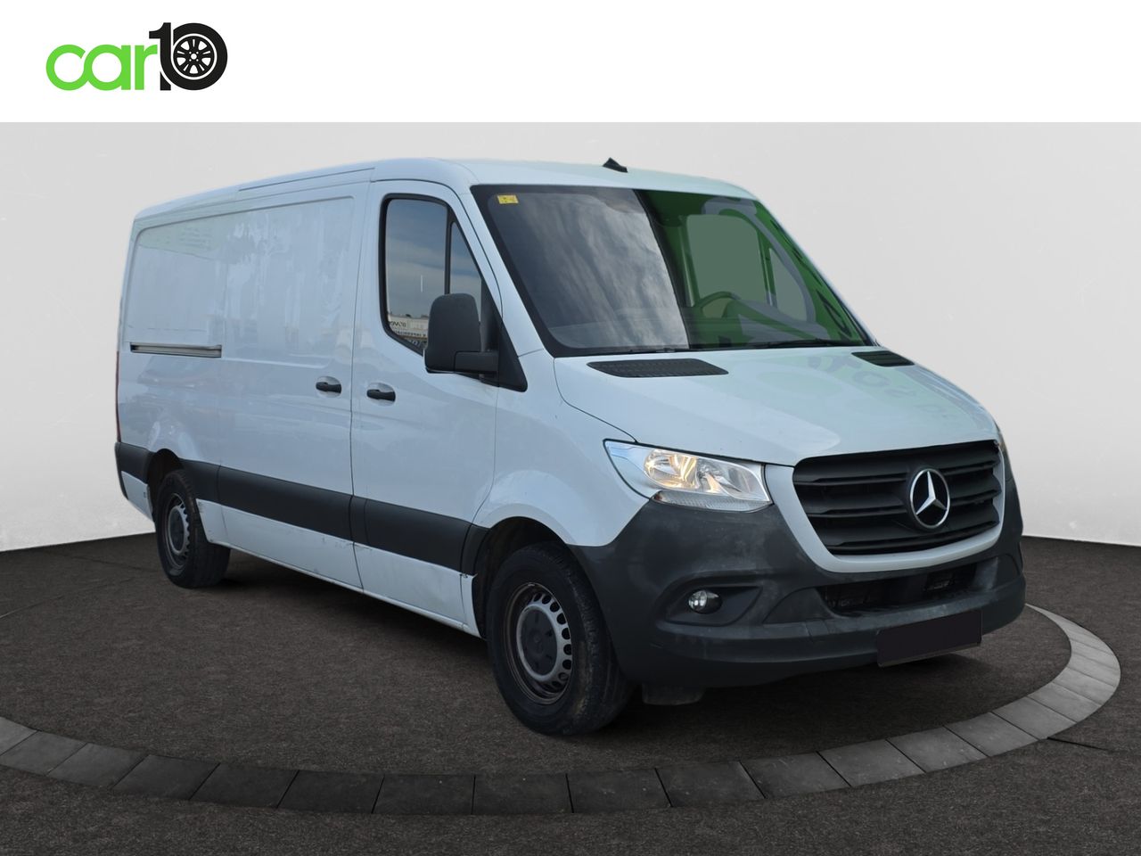 Mercedes Sprinter FURGON 311 CDI MEDIO 3.5T ALTO  - Foto 6