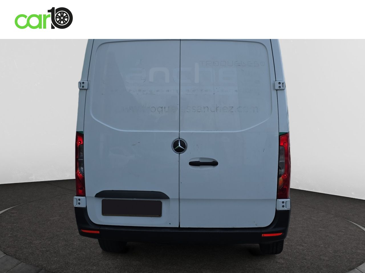 Mercedes Sprinter FURGON 311 CDI MEDIO 3.5T ALTO  - Foto 4