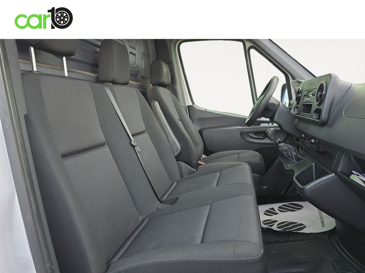 Mercedes Sprinter FURGON 311 CDI MEDIO 3.5T ALTO  - Foto 12