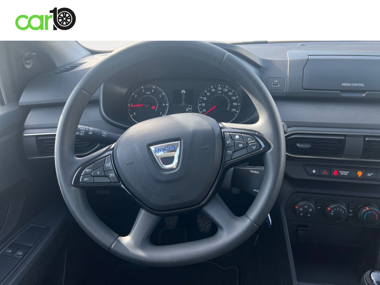 Dacia Sandero Comfort TCe 67kW (90CV)  - Foto 11