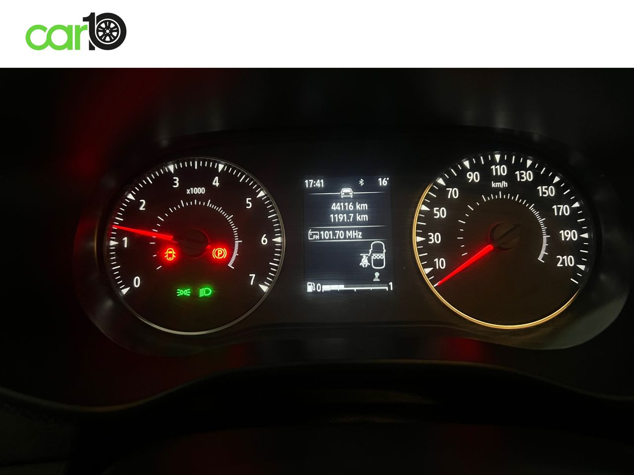 Dacia Sandero Comfort TCe 67kW (90CV)  - Foto 16