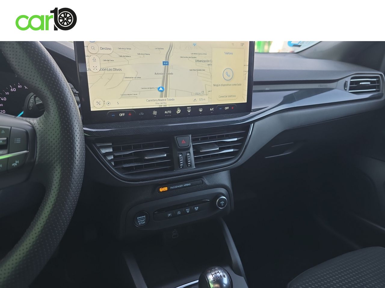 Ford Focus 1.0 Ecoboost MHEV 92kW ST-Line  - Foto 14