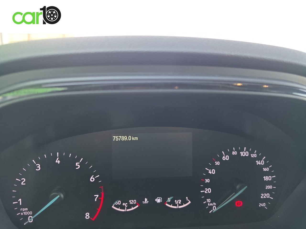 Ford Focus 1.0 Ecoboost MHEV 92kW ST-Line  - Foto 18