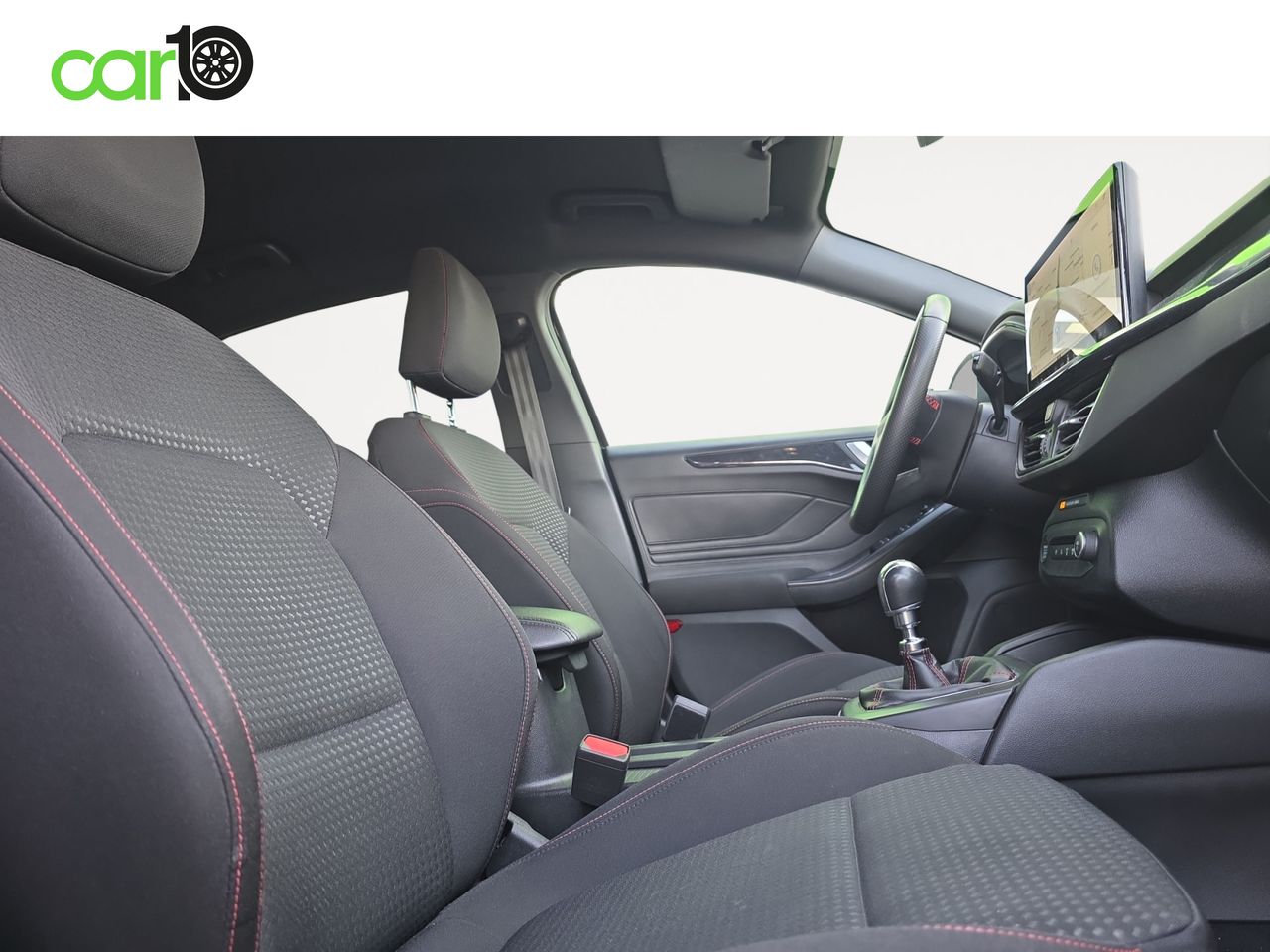 Ford Focus 1.0 Ecoboost MHEV 92kW ST-Line  - Foto 13