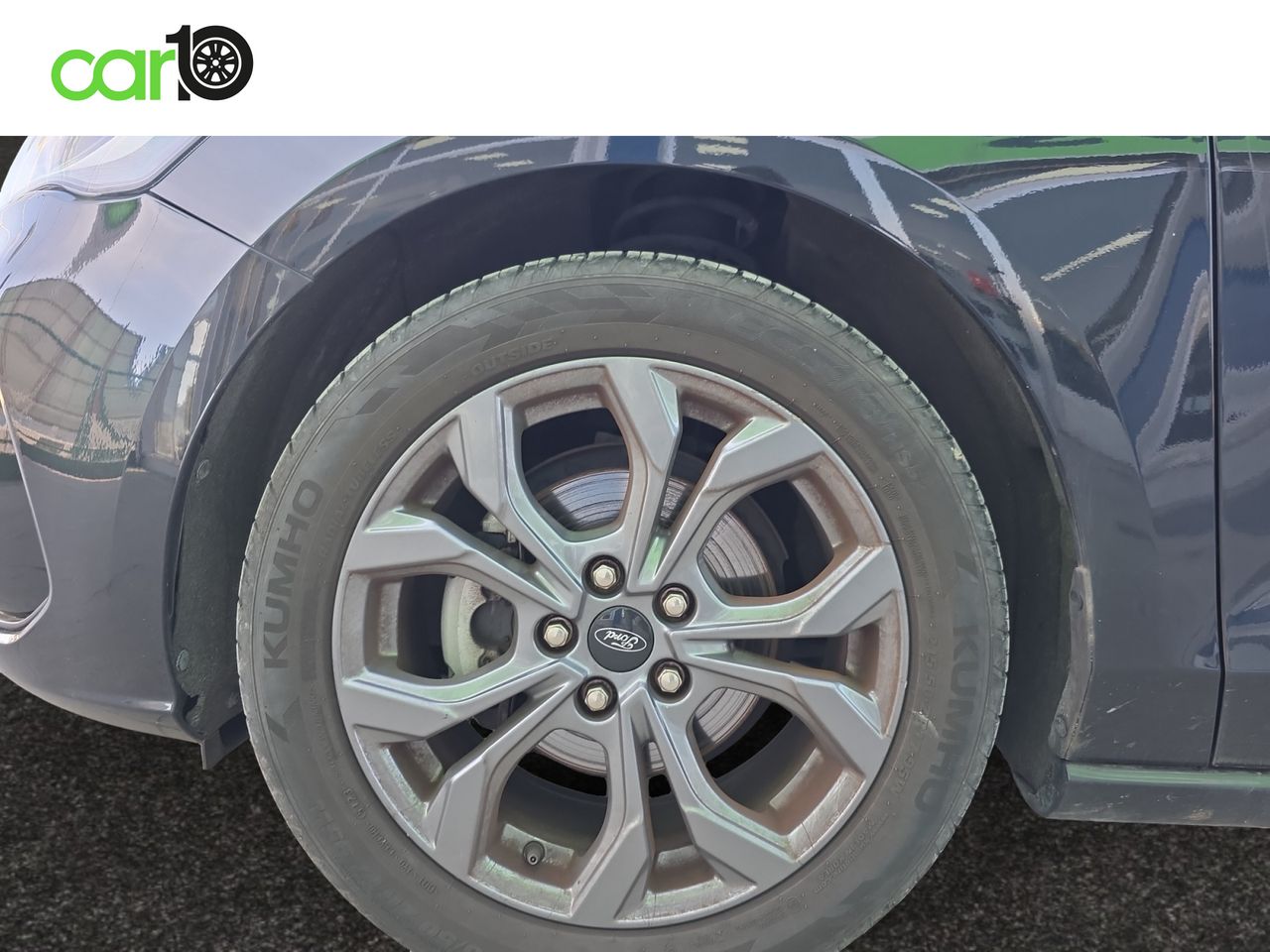 Ford Focus 1.0 Ecoboost MHEV 92kW ST-Line  - Foto 20